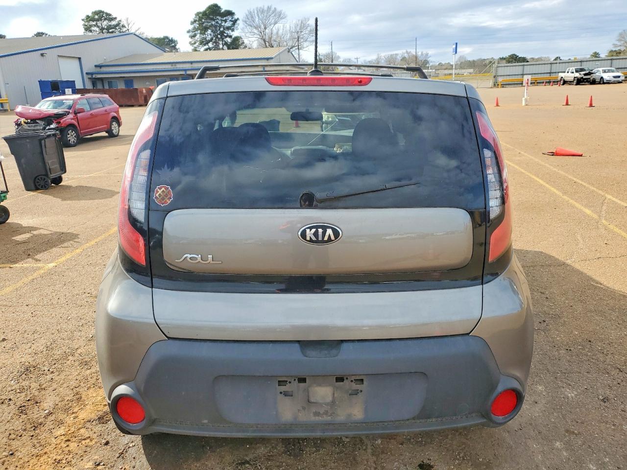 2014 KIA SOUL photo 6