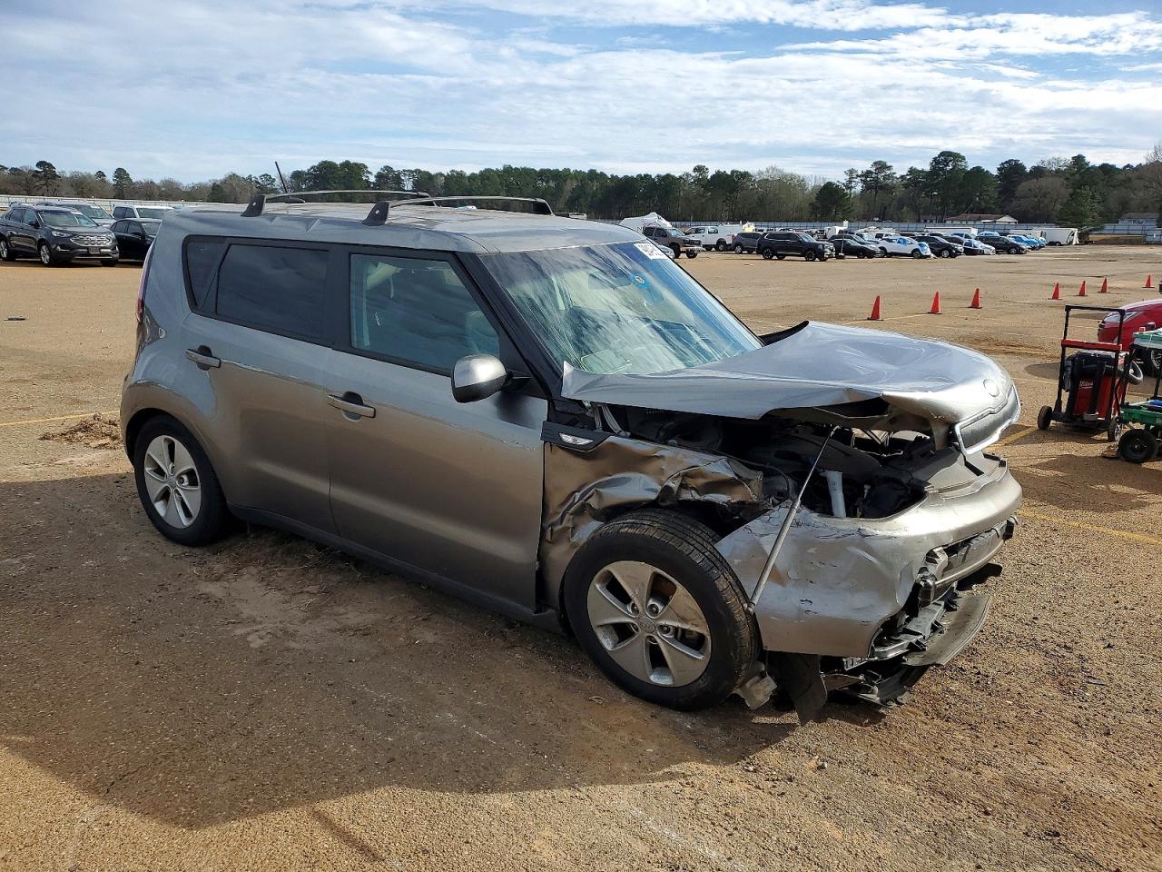 2014 KIA SOUL photo 4