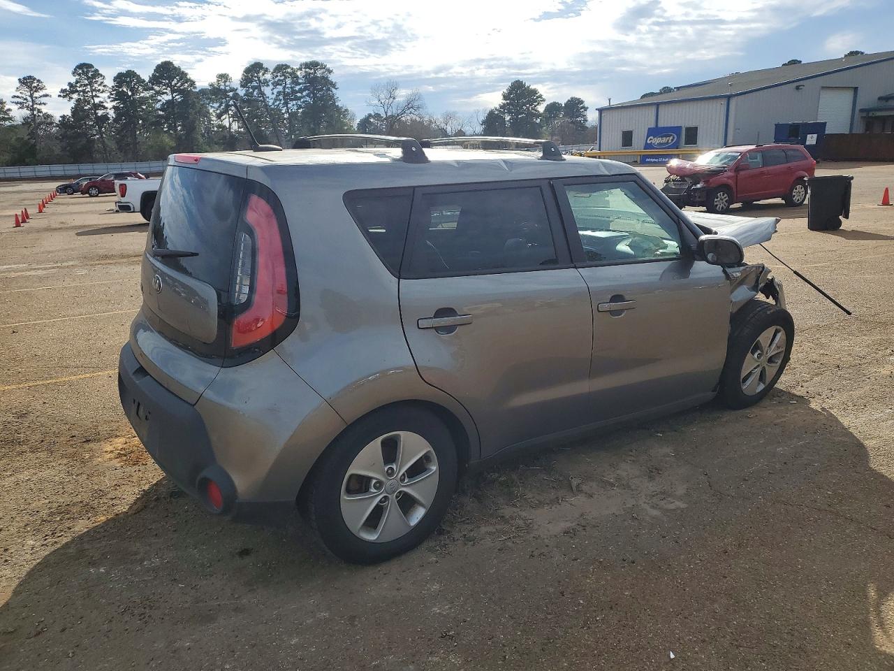 2014 KIA SOUL photo 3