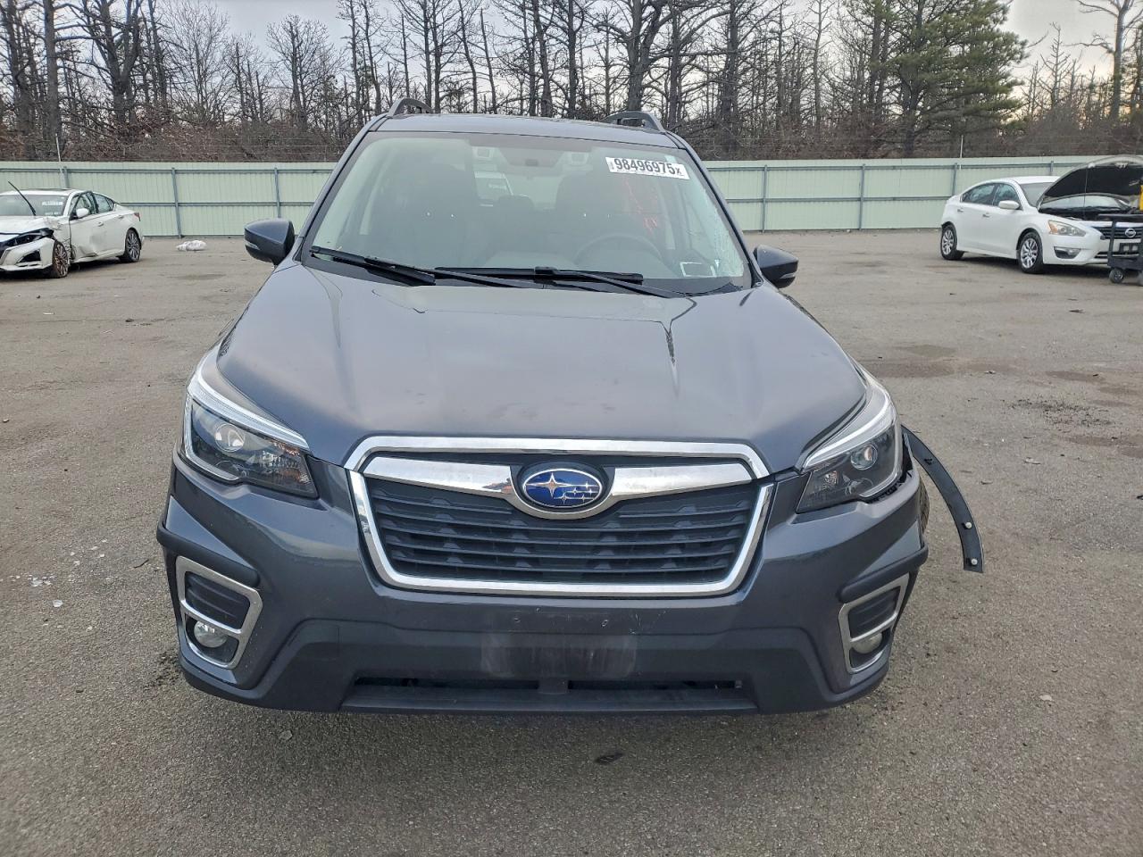 2021 SUBARU FORESTER LIMITED photo 9