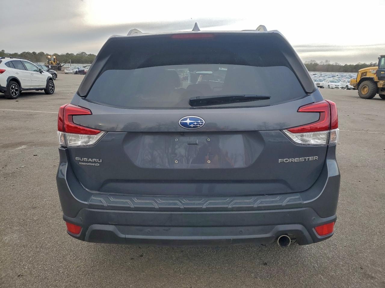 2021 SUBARU FORESTER LIMITED photo 11