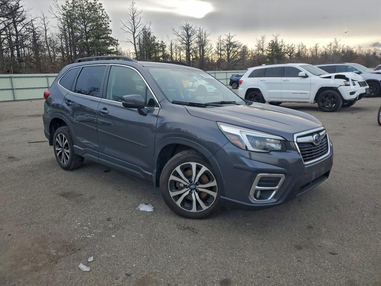 2021 SUBARU FORESTER LIMITED photo 7