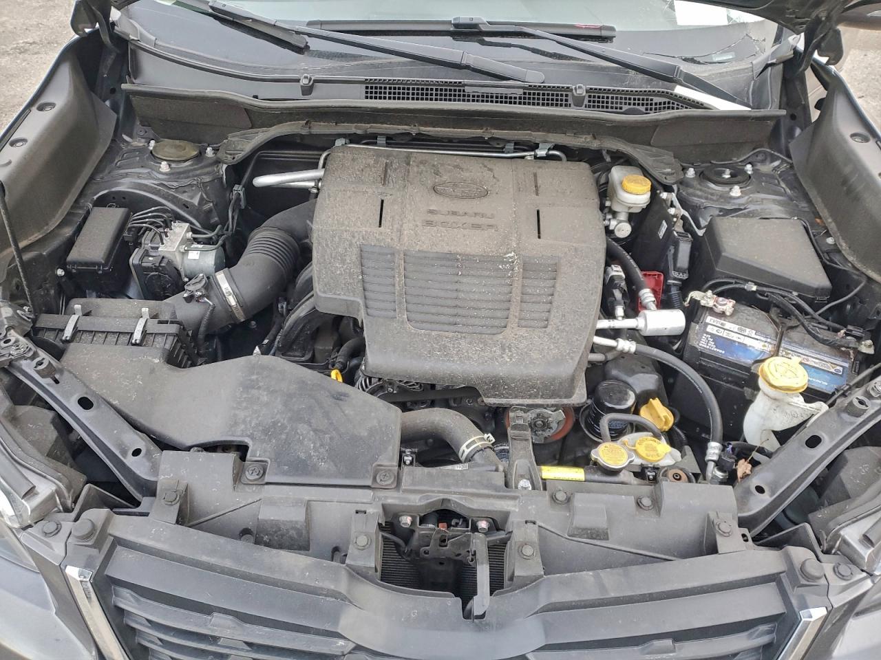 2021 SUBARU FORESTER LIMITED photo 23