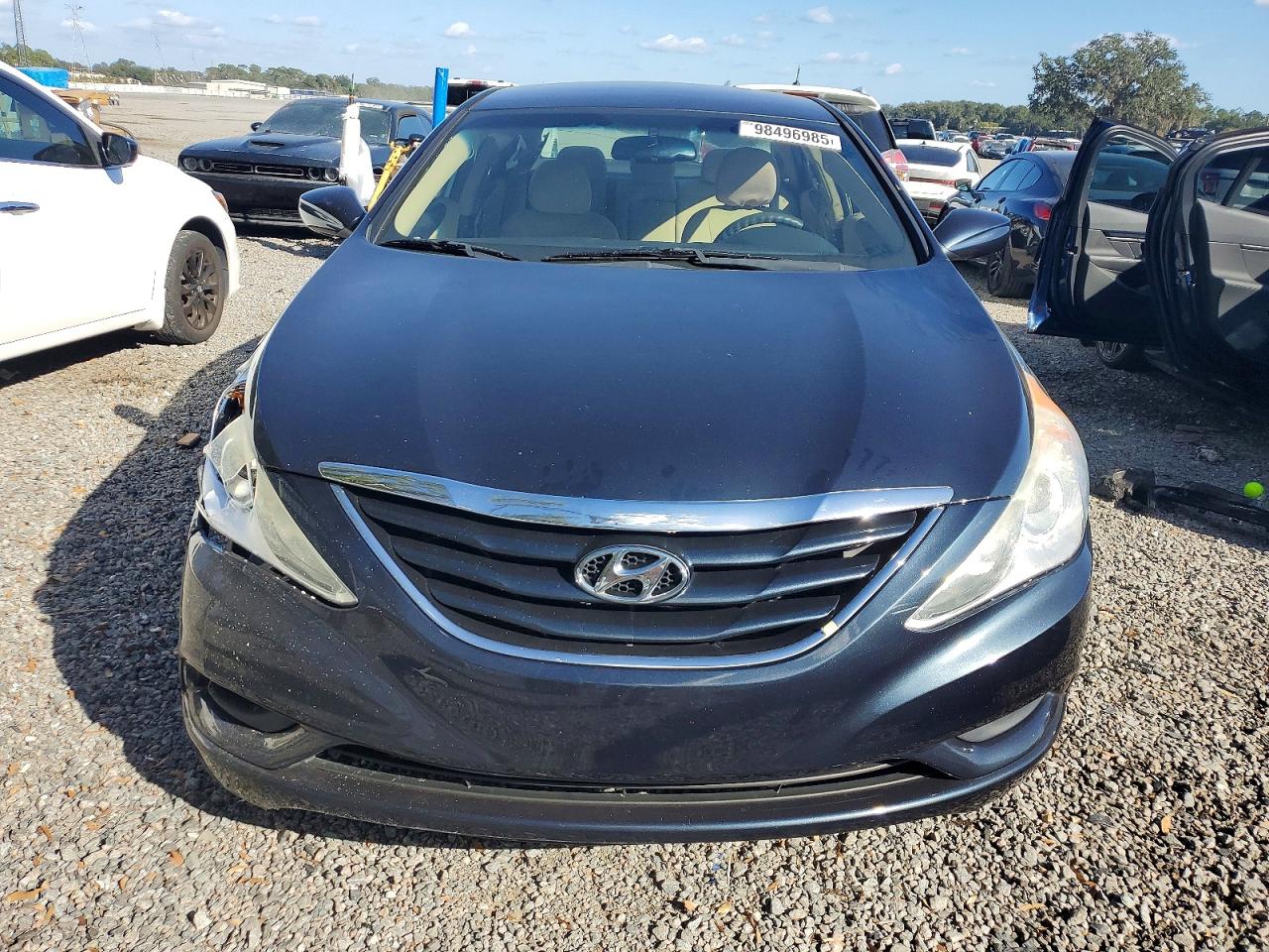 2012 HYUNDAI SONATA GLS photo 13