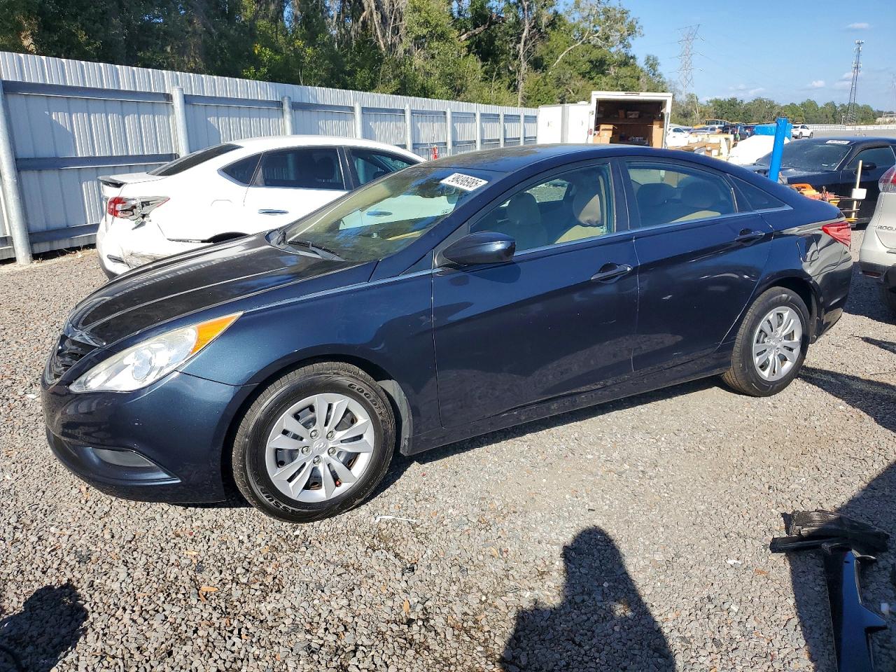2012 HYUNDAI SONATA