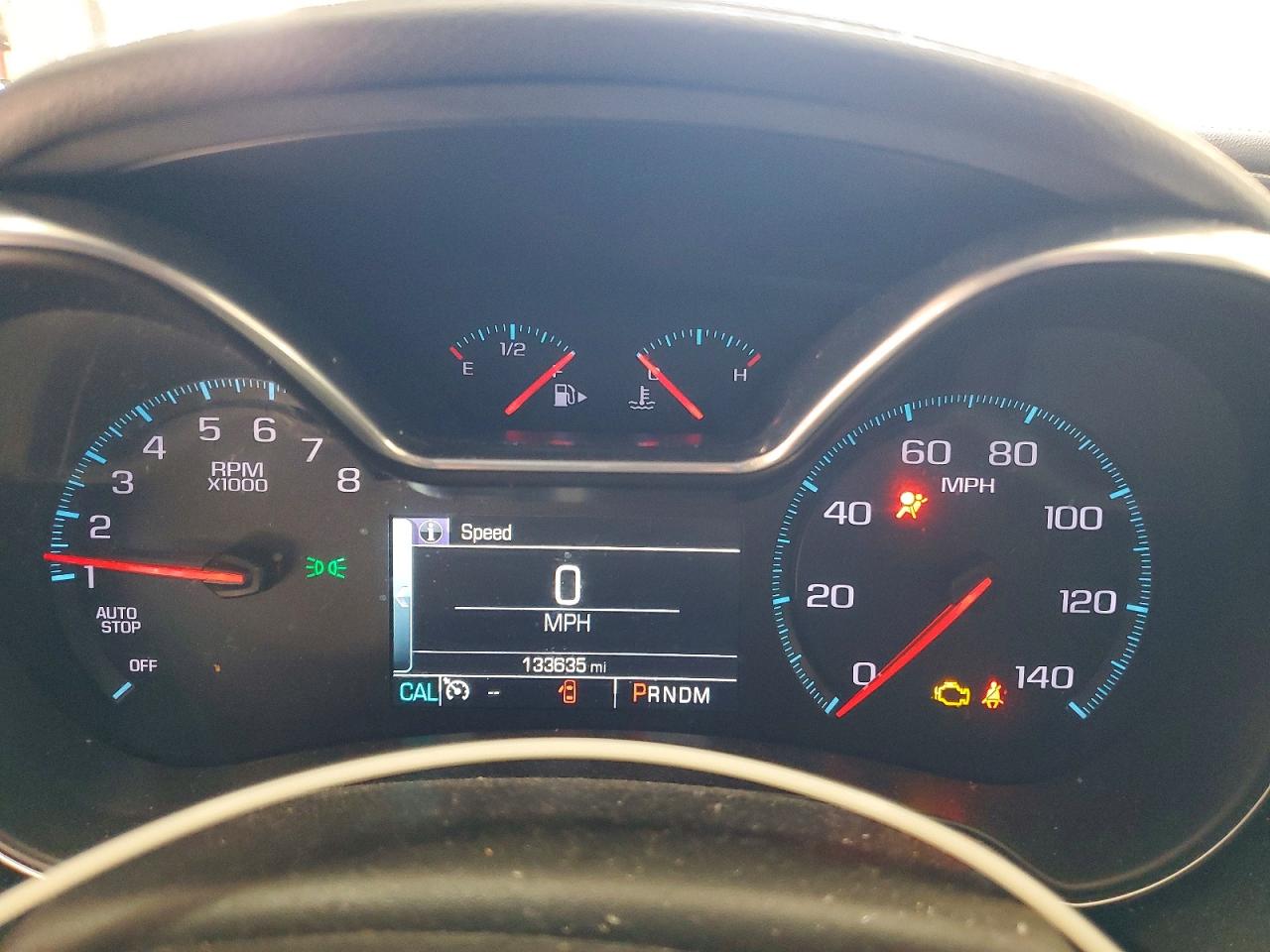 2015 CHEVROLET IMPALA LT photo 9