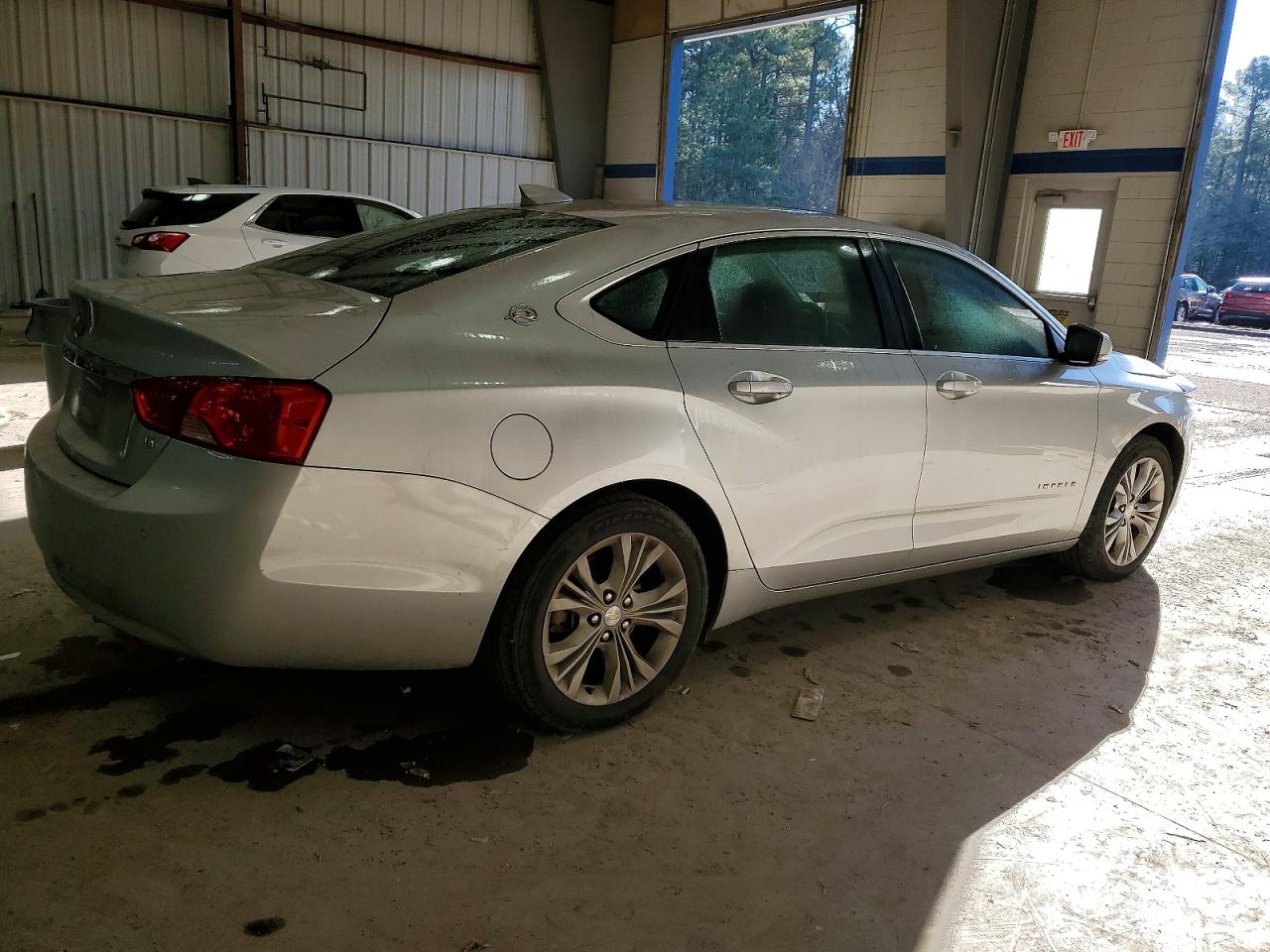 2015 CHEVROLET IMPALA LT photo 3