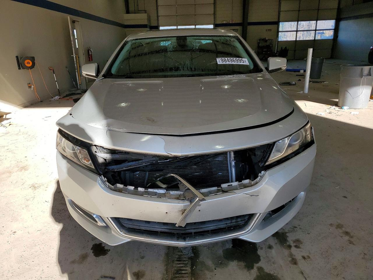 2015 CHEVROLET IMPALA LT photo 5