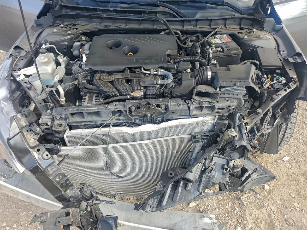 2019 NISSAN ALTIMA S photo 11