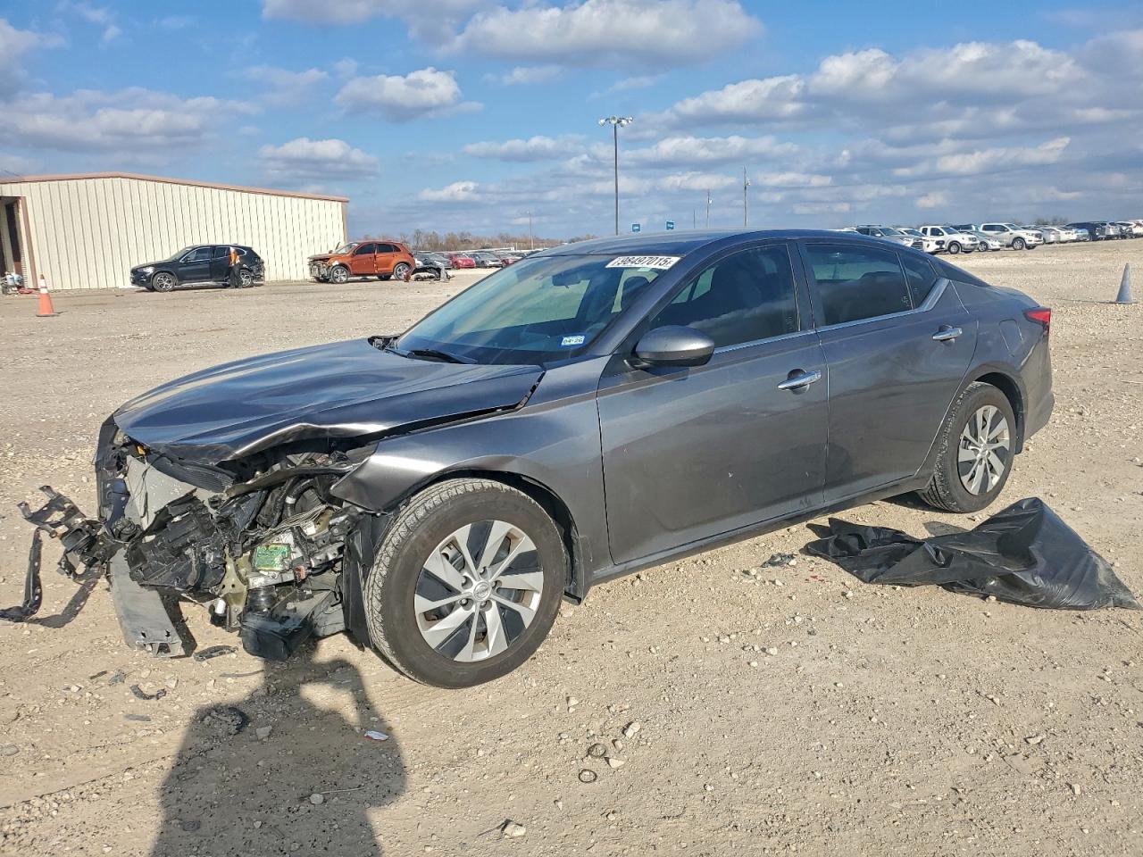 2019 NISSAN ALTIMA
