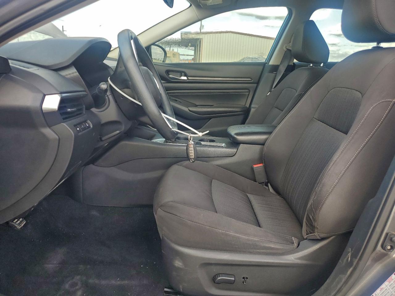 2019 NISSAN ALTIMA S photo 7