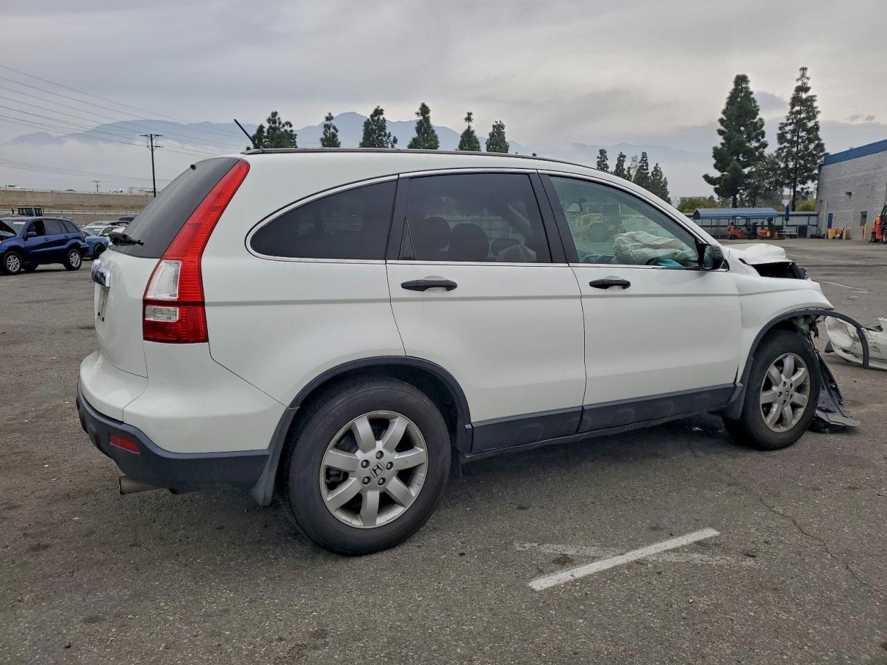 2009 HONDA CR-V EX photo 3