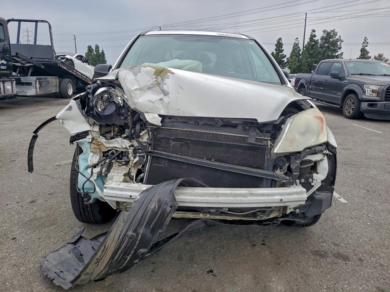 2009 HONDA CR-V EX photo 5