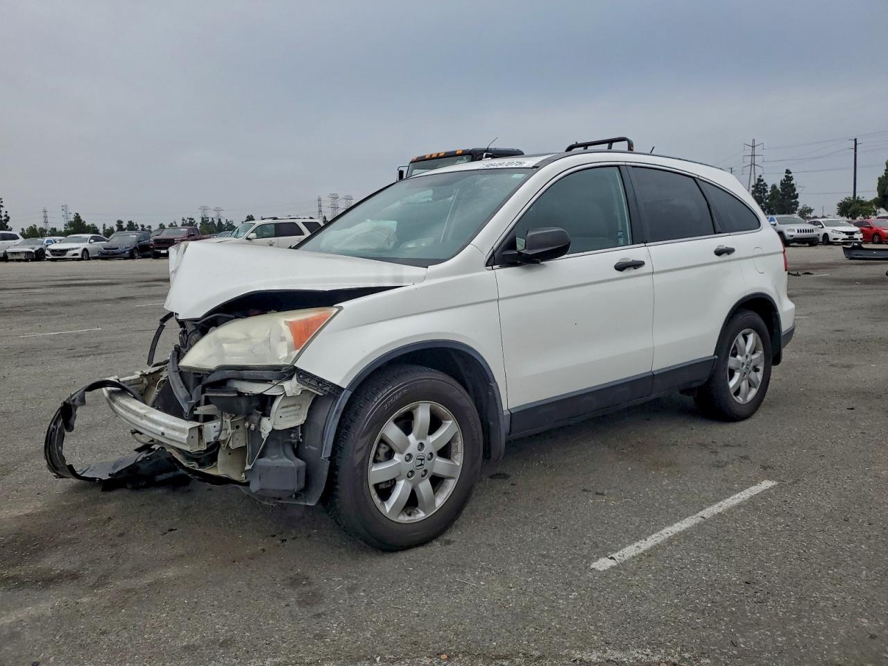 2009 HONDA CR-V