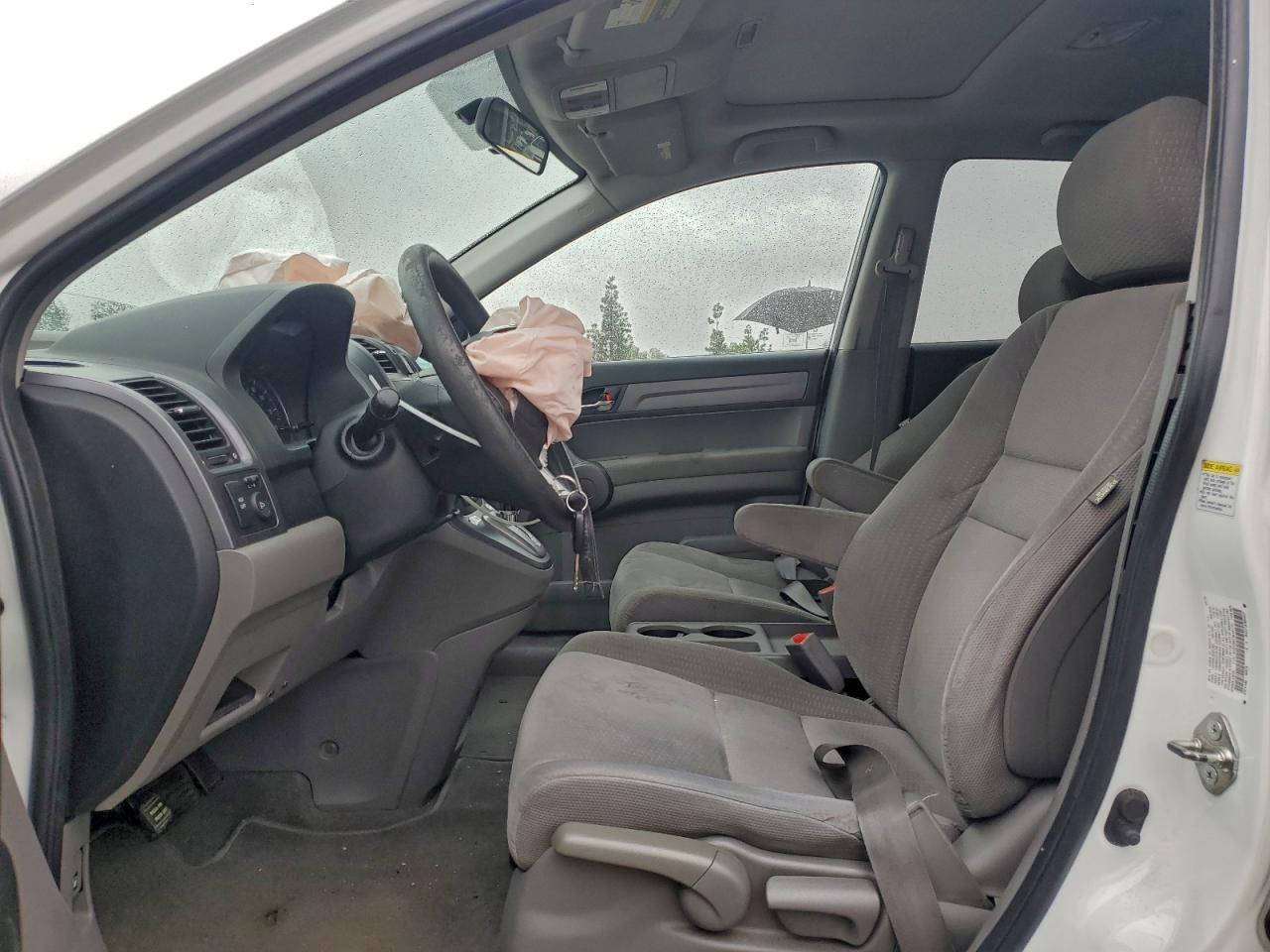 2009 HONDA CR-V EX photo 7