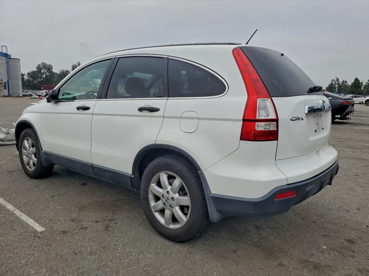 2009 HONDA CR-V EX photo 2