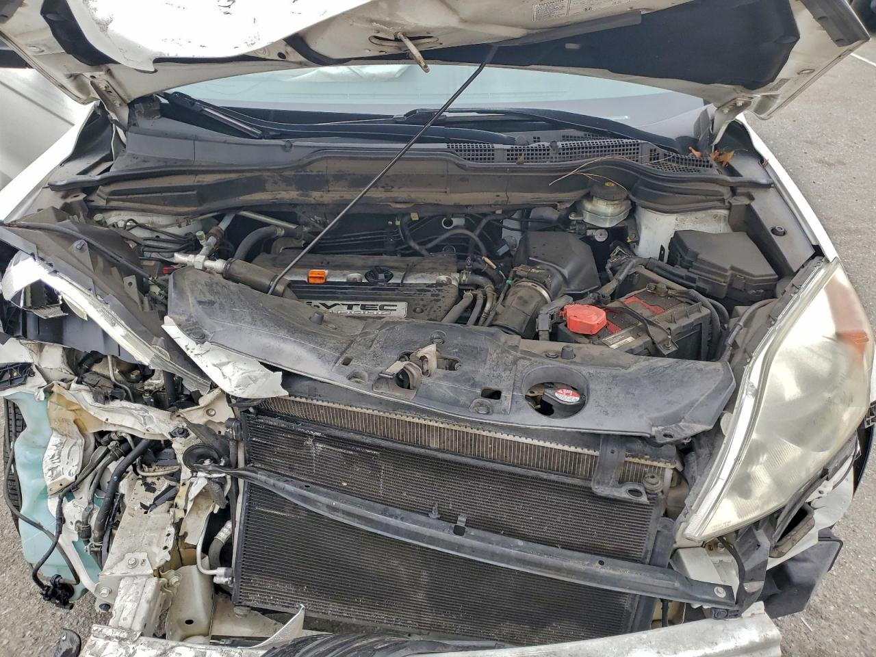 2009 HONDA CR-V EX photo 11