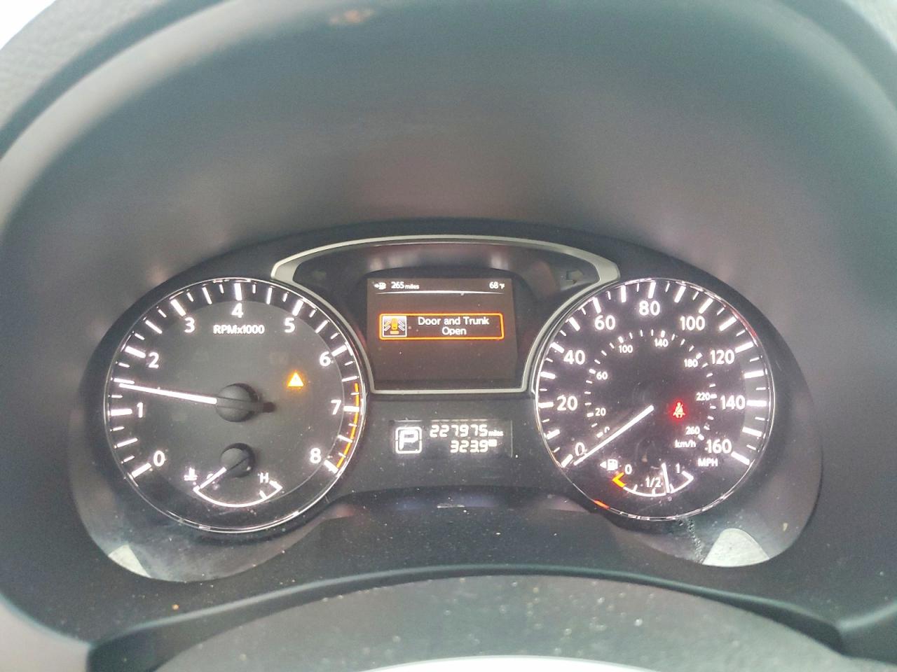 2013 NISSAN ALTIMA 2.5 photo 9