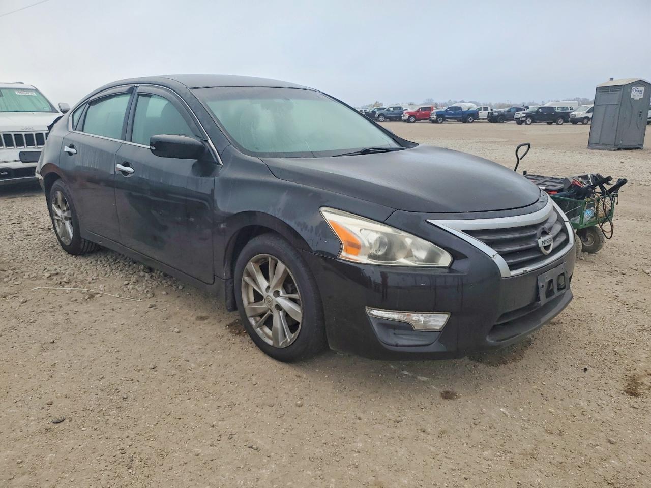 2013 NISSAN ALTIMA 2.5 photo 4