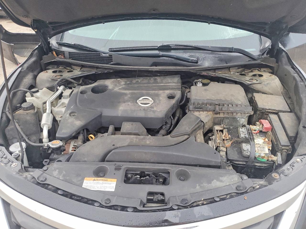 2013 NISSAN ALTIMA 2.5 photo 11