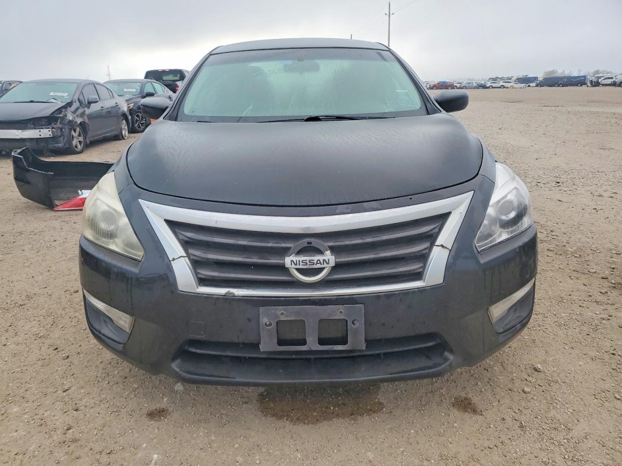 2013 NISSAN ALTIMA 2.5 photo 5