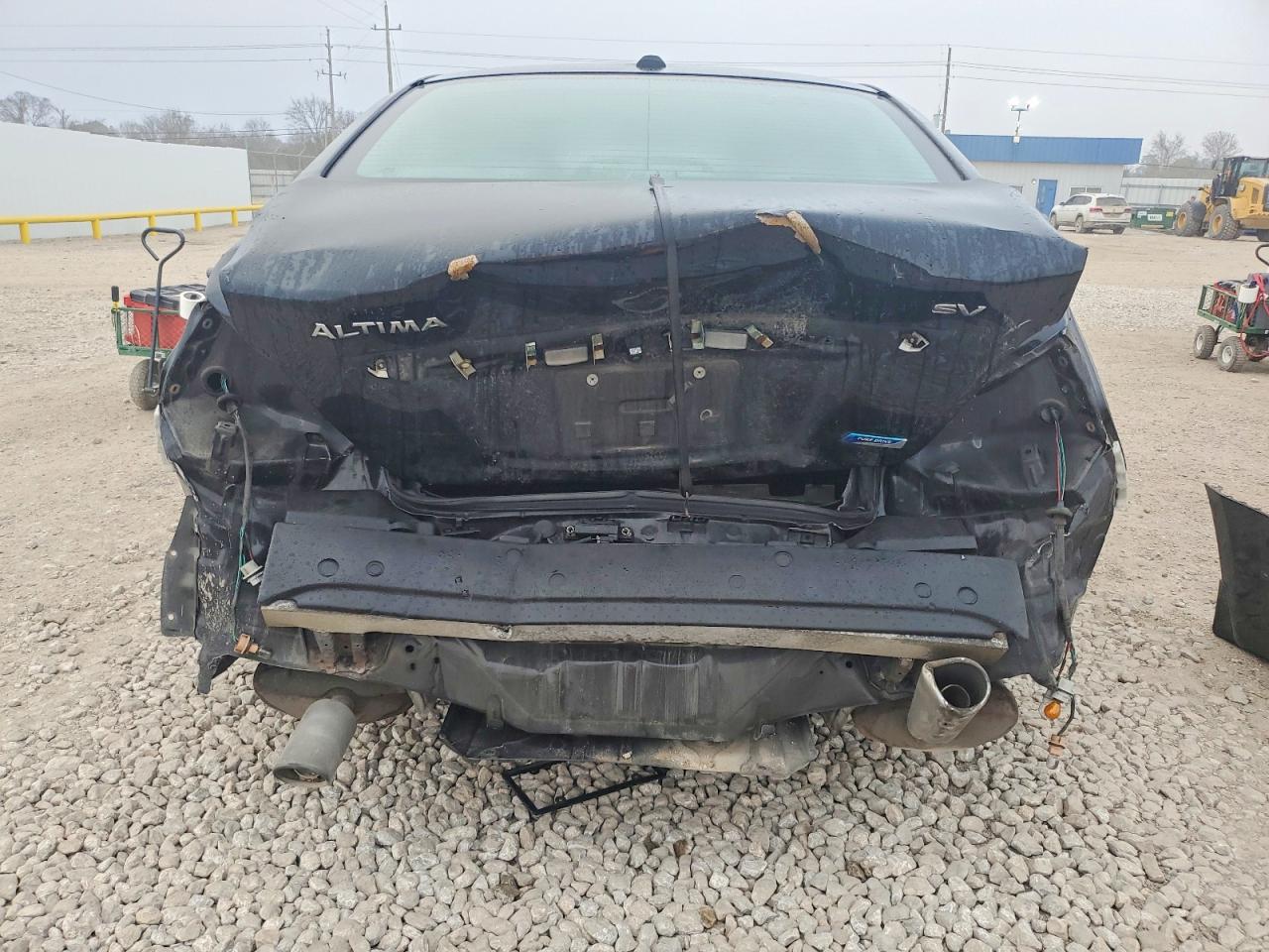 2013 NISSAN ALTIMA 2.5 photo 6
