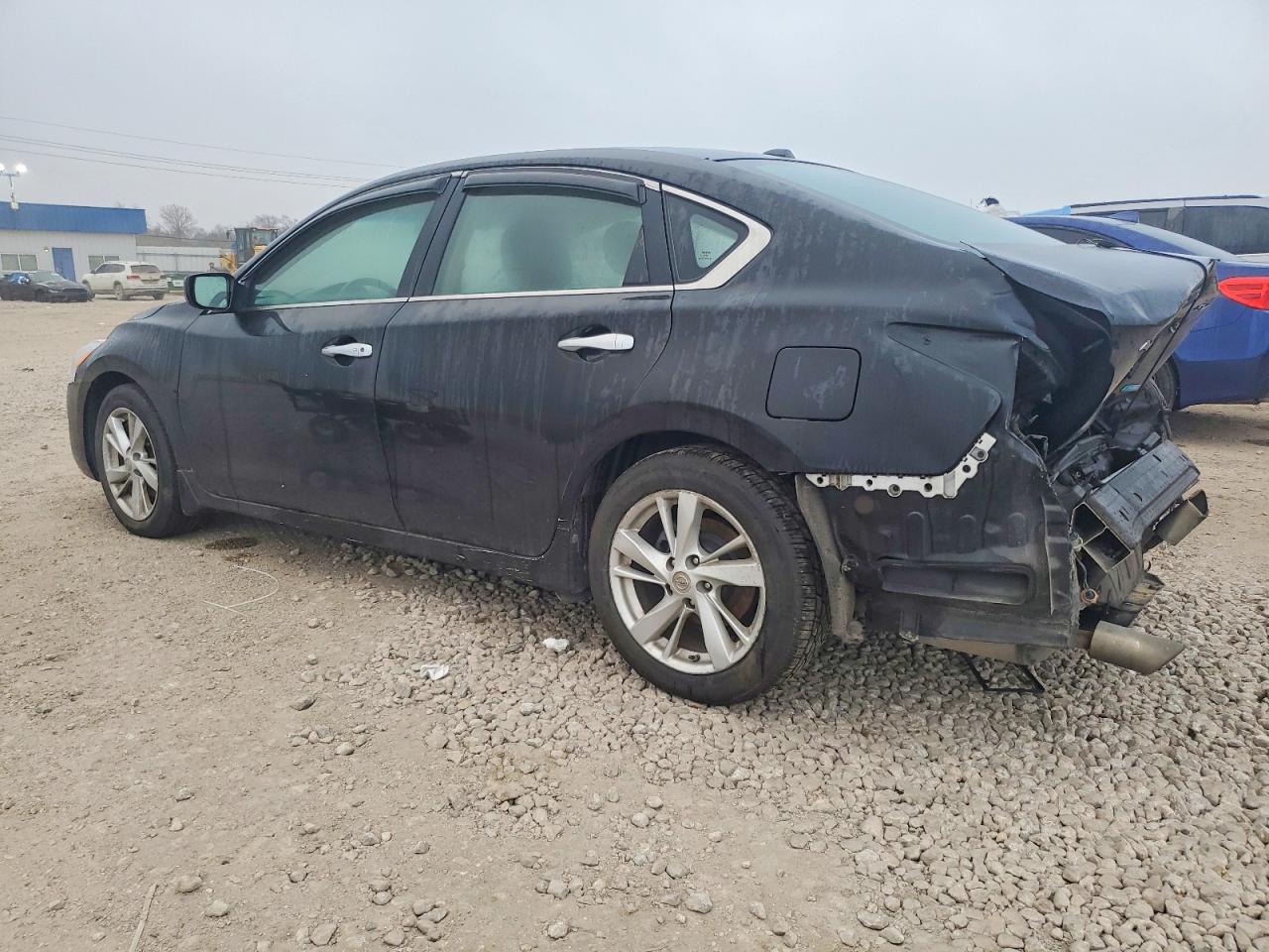 2013 NISSAN ALTIMA 2.5 photo 2