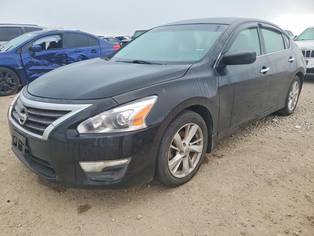 2013 NISSAN ALTIMA