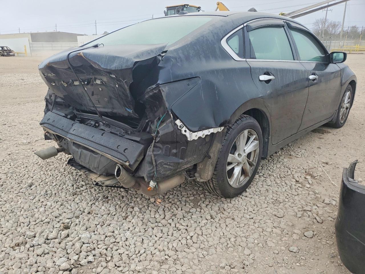 2013 NISSAN ALTIMA 2.5 photo 3
