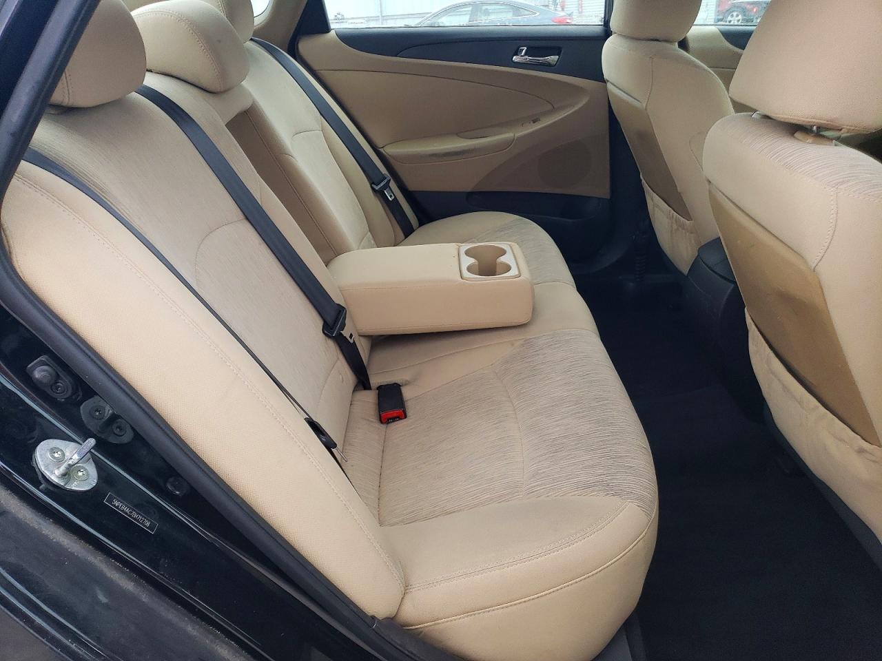 2013 HYUNDAI SONATA GLS photo 10