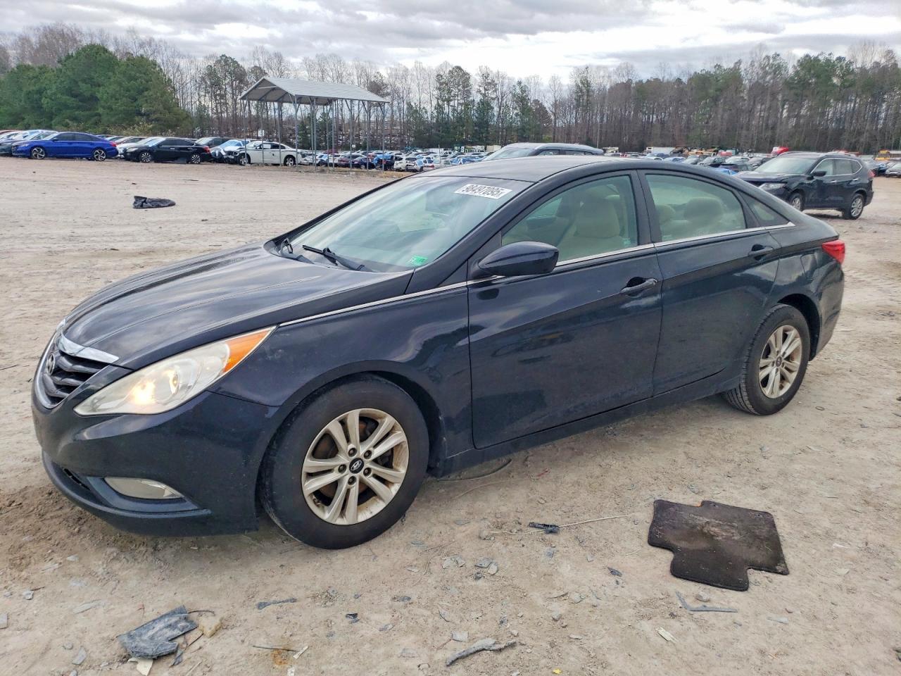2013 HYUNDAI SONATA