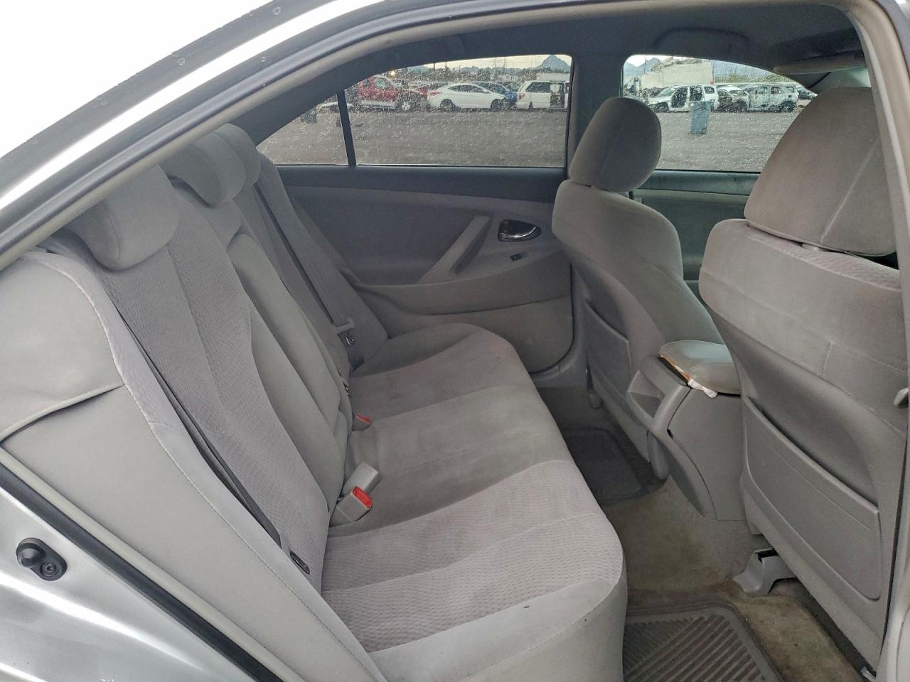 2010 TOYOTA CAMRY BASE photo 10