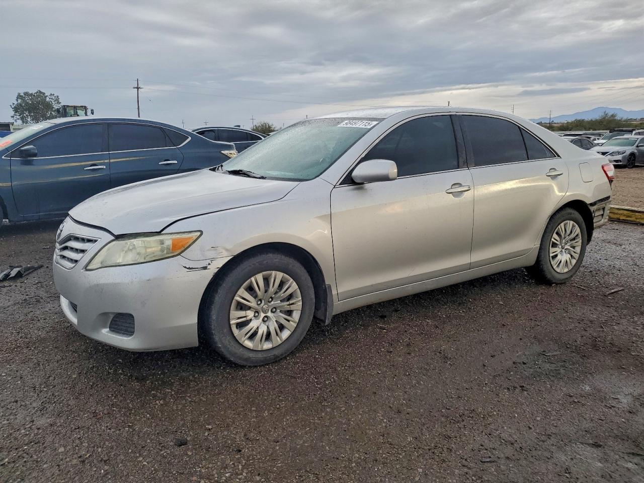 2010 TOYOTA CAMRY