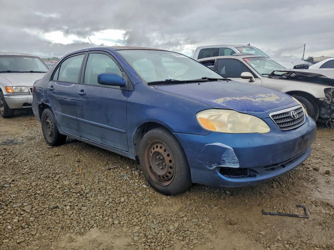 2005 TOYOTA COROLLA CE photo 4