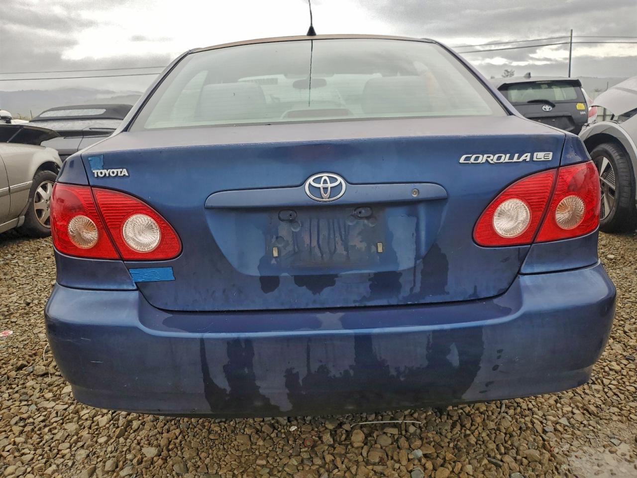 2005 TOYOTA COROLLA CE photo 6