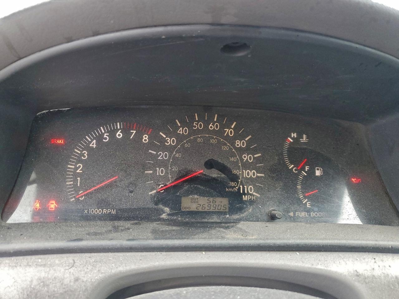 2005 TOYOTA COROLLA CE photo 9