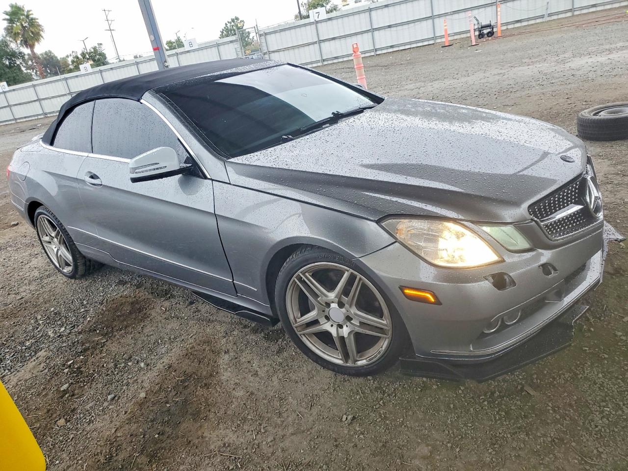 2011 MERCEDES-BENZ E 350 photo 7