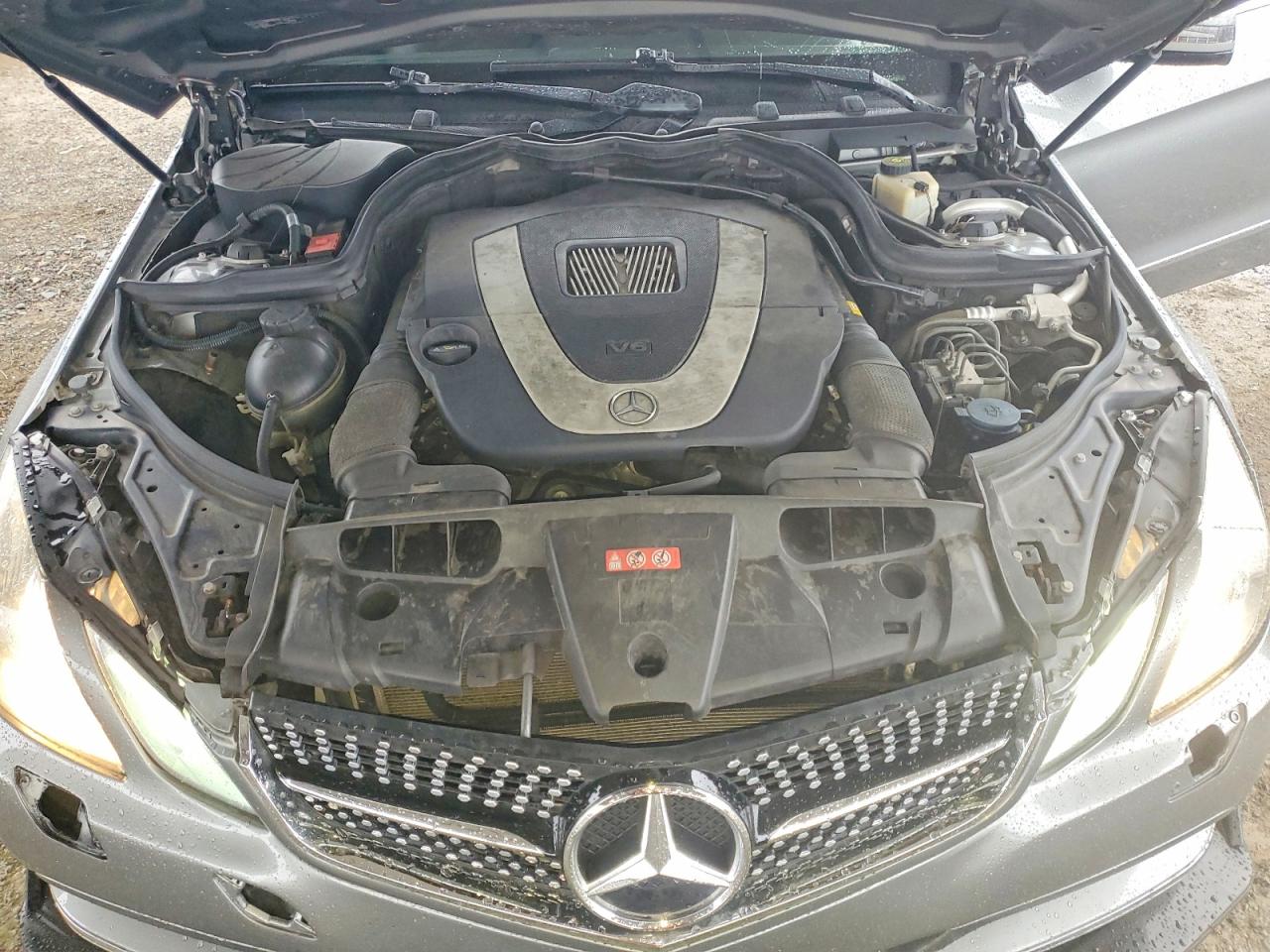 2011 MERCEDES-BENZ E 350 photo 21