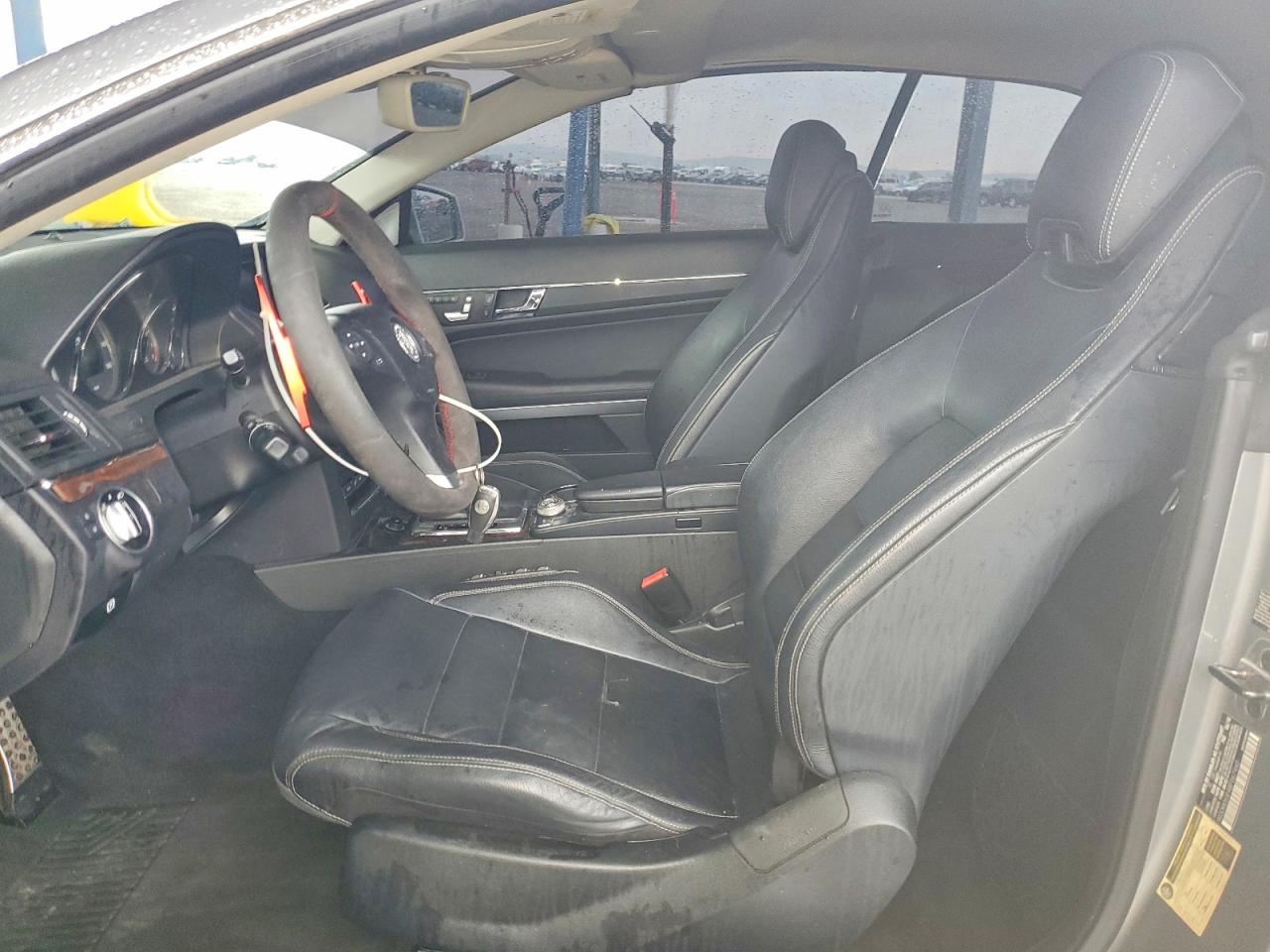 2011 MERCEDES-BENZ E 350 photo 13