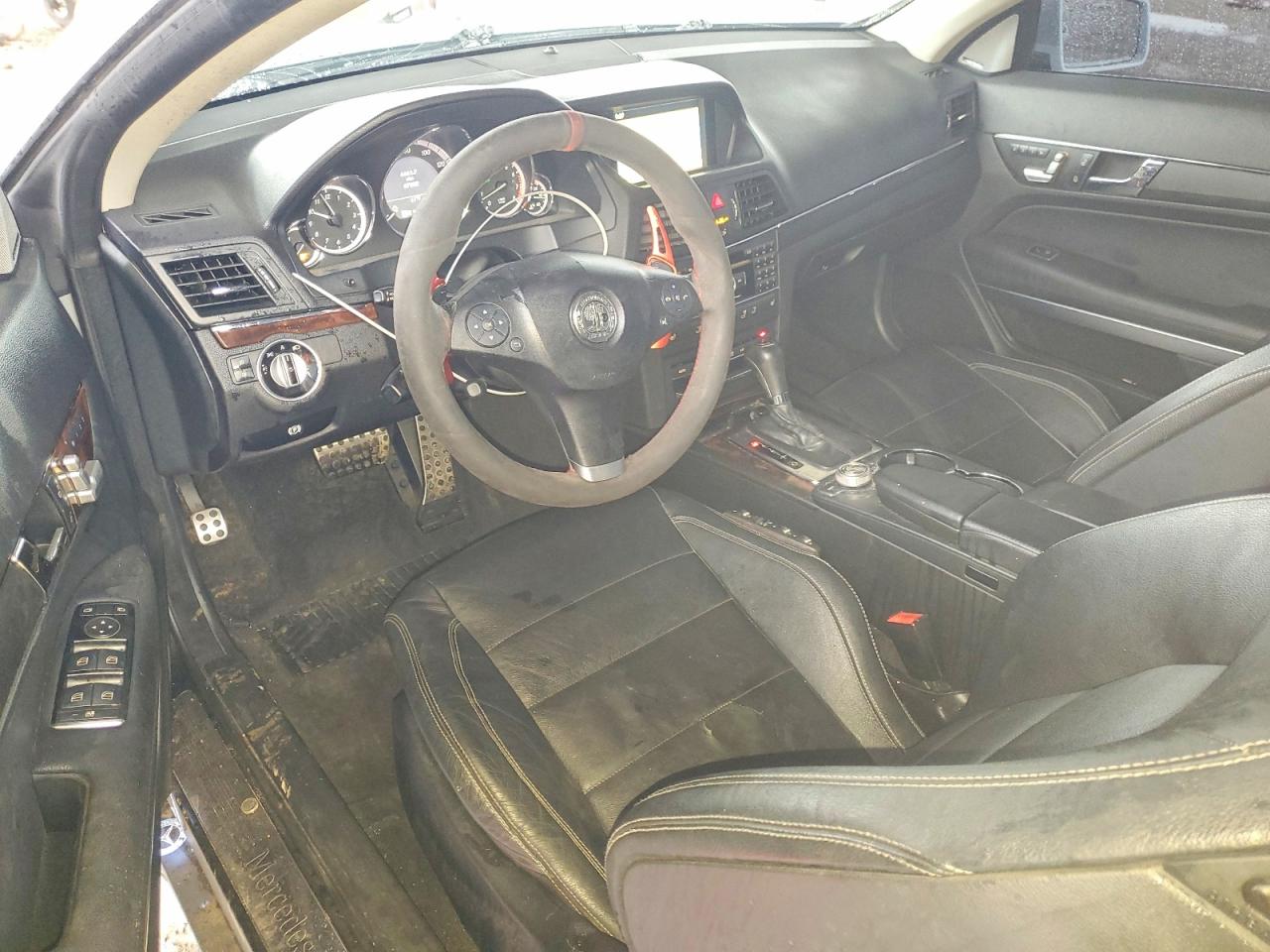 2011 MERCEDES-BENZ E 350 photo 15