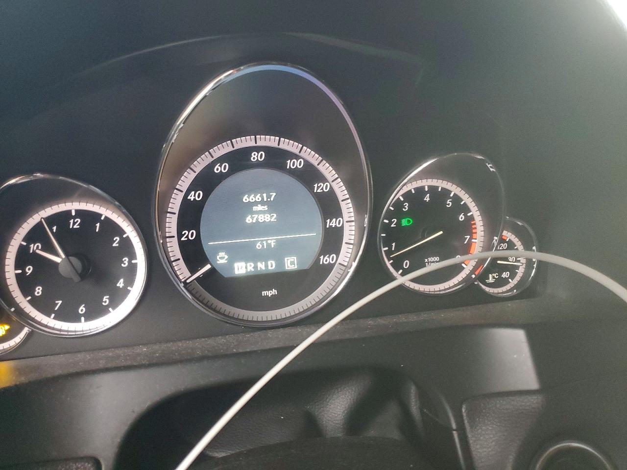 2011 MERCEDES-BENZ E 350 photo 17