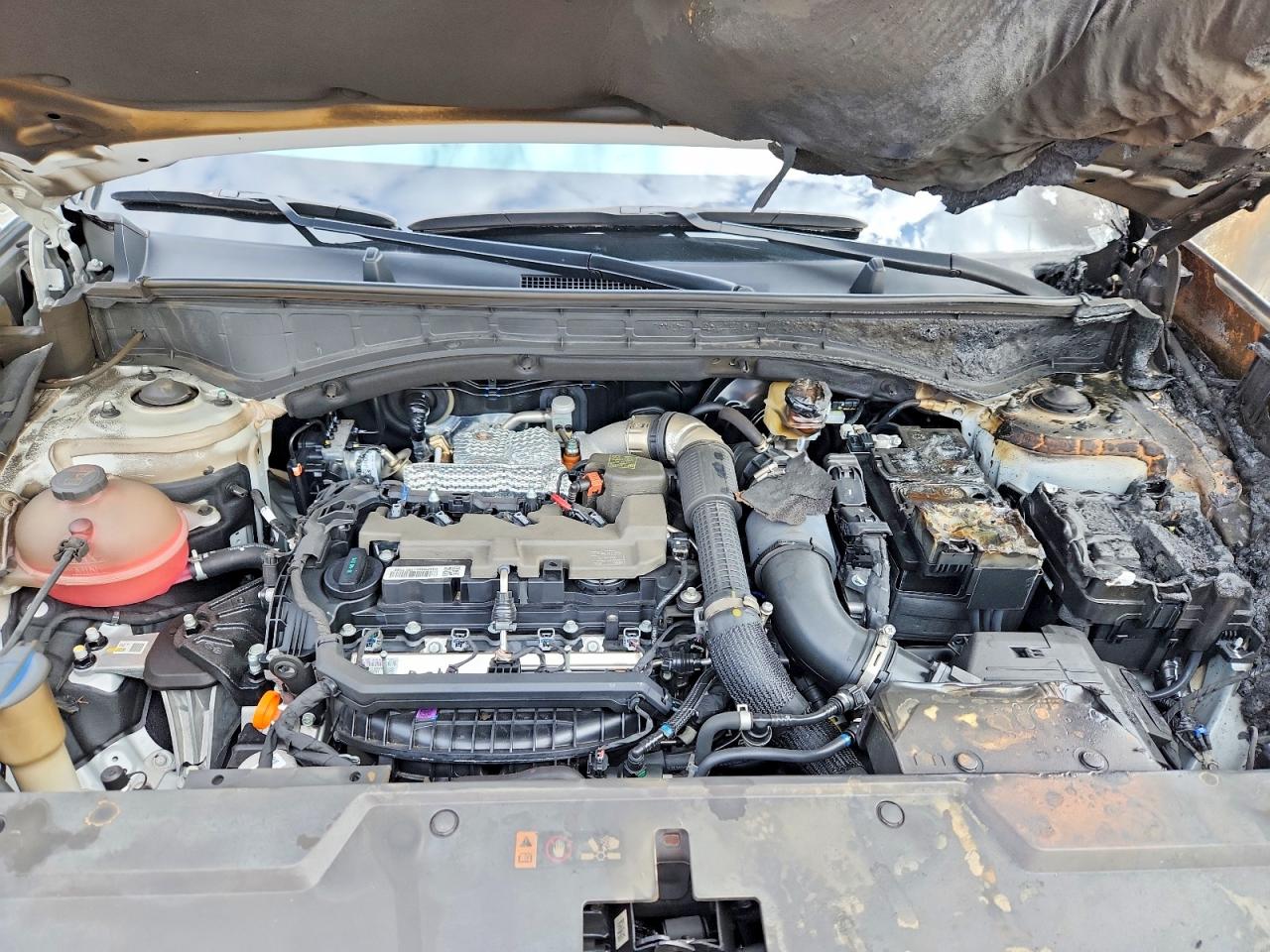 2025 HYUNDAI SANTA FE SEL photo 34