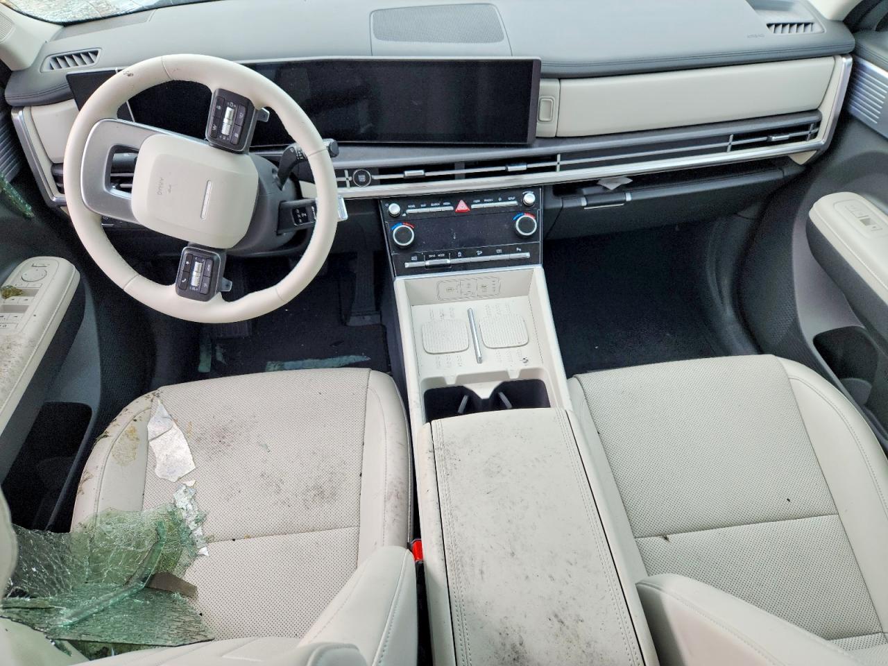 2025 HYUNDAI SANTA FE SEL photo 22