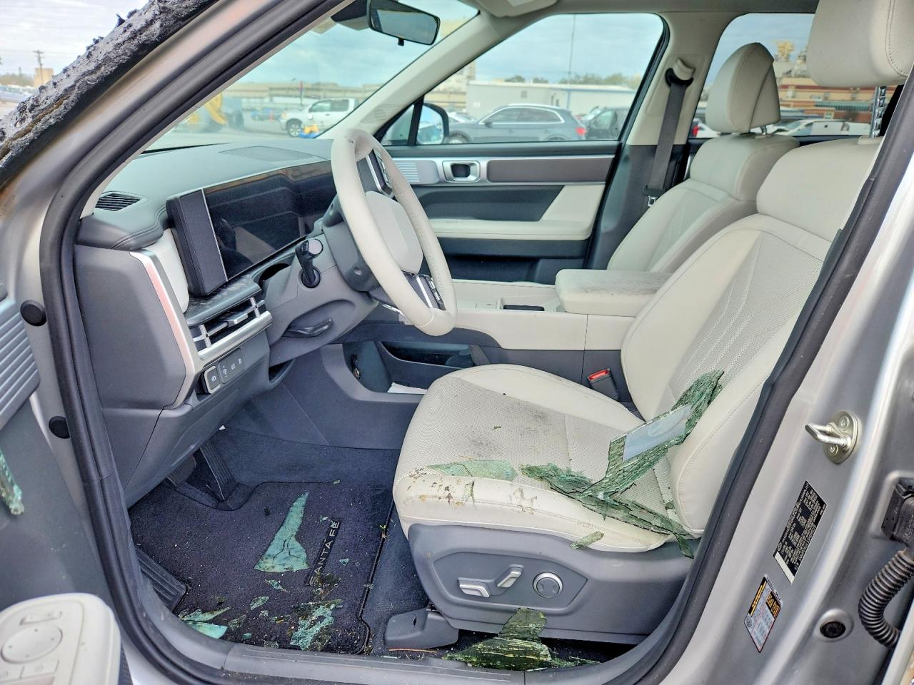 2025 HYUNDAI SANTA FE SEL photo 19
