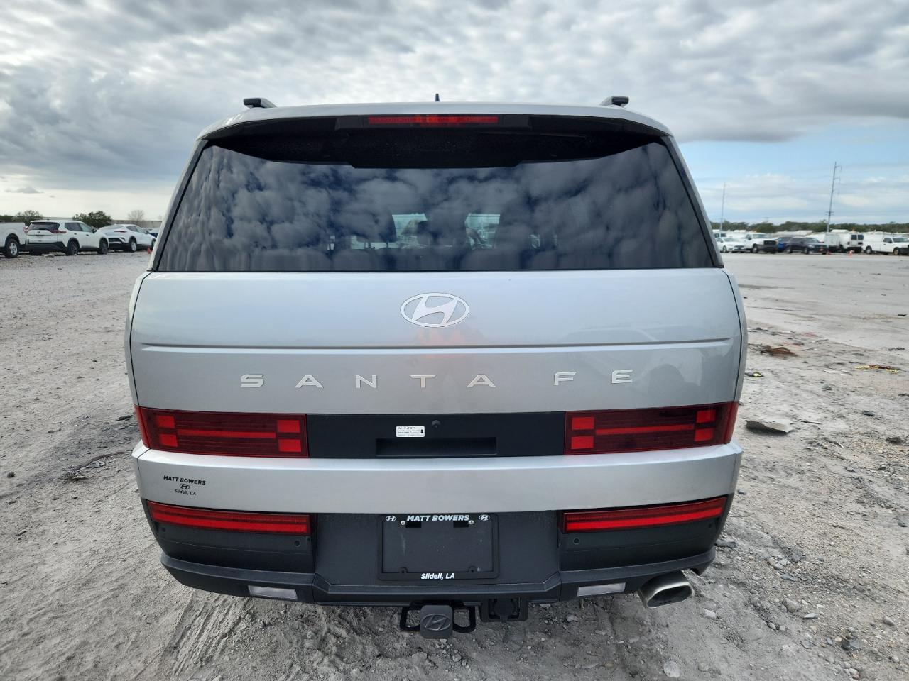 2025 HYUNDAI SANTA FE SEL photo 16