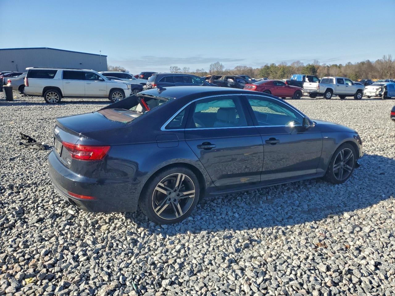 2017 AUDI A4 ULTRA PREMIUM PLUS photo 3