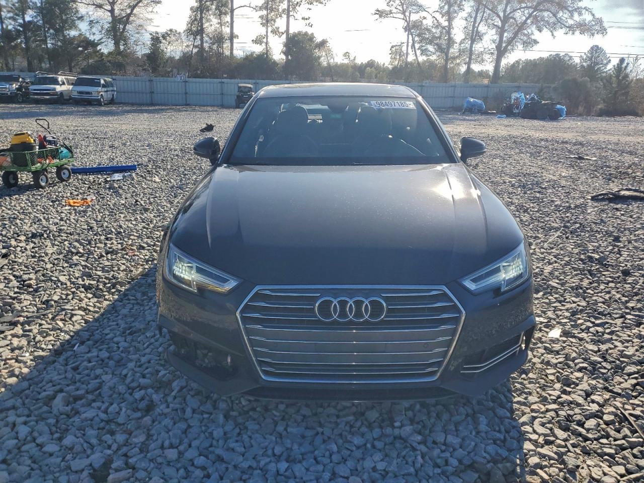 2017 AUDI A4 ULTRA PREMIUM PLUS photo 5