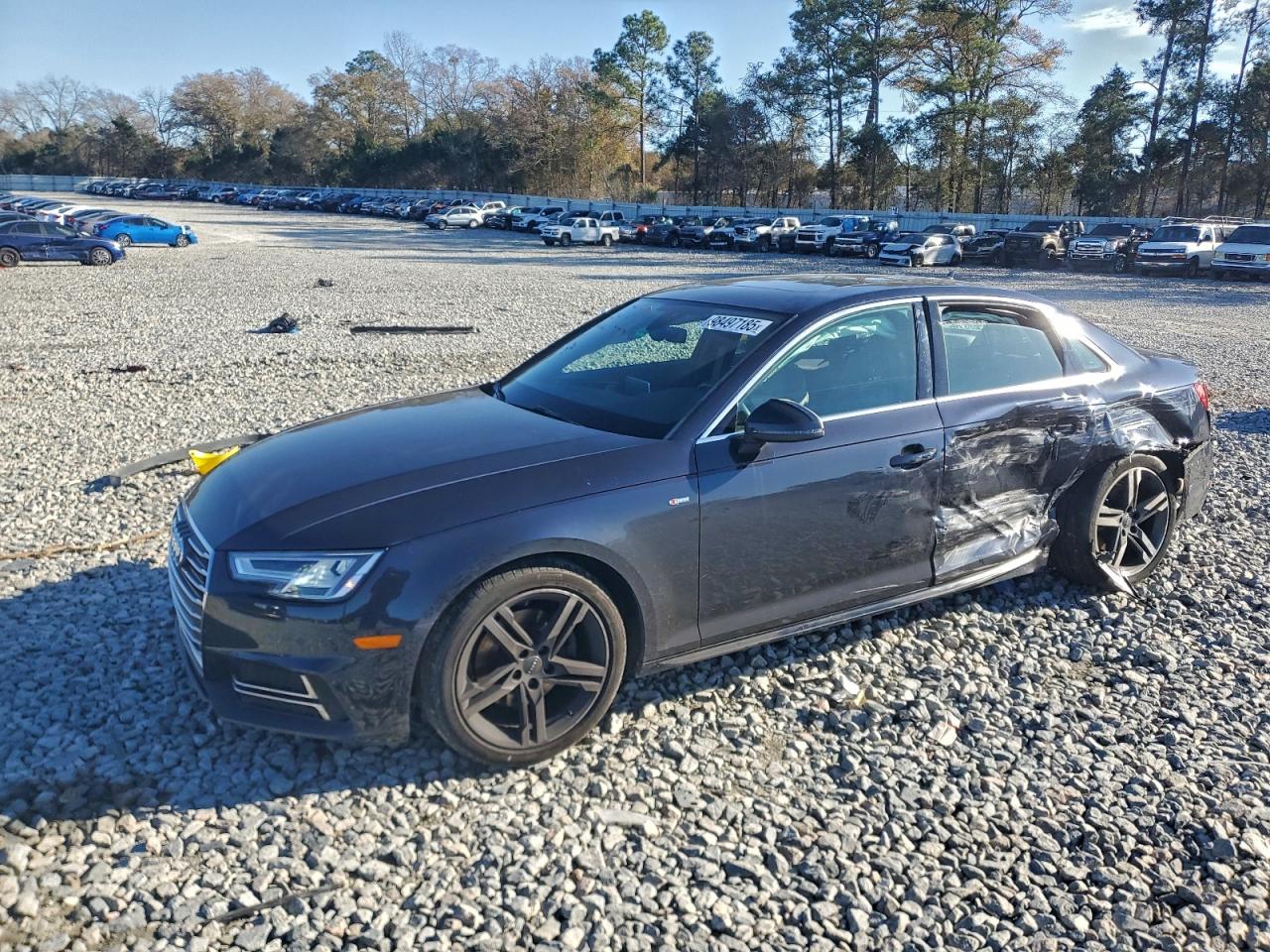 2017 AUDI A4