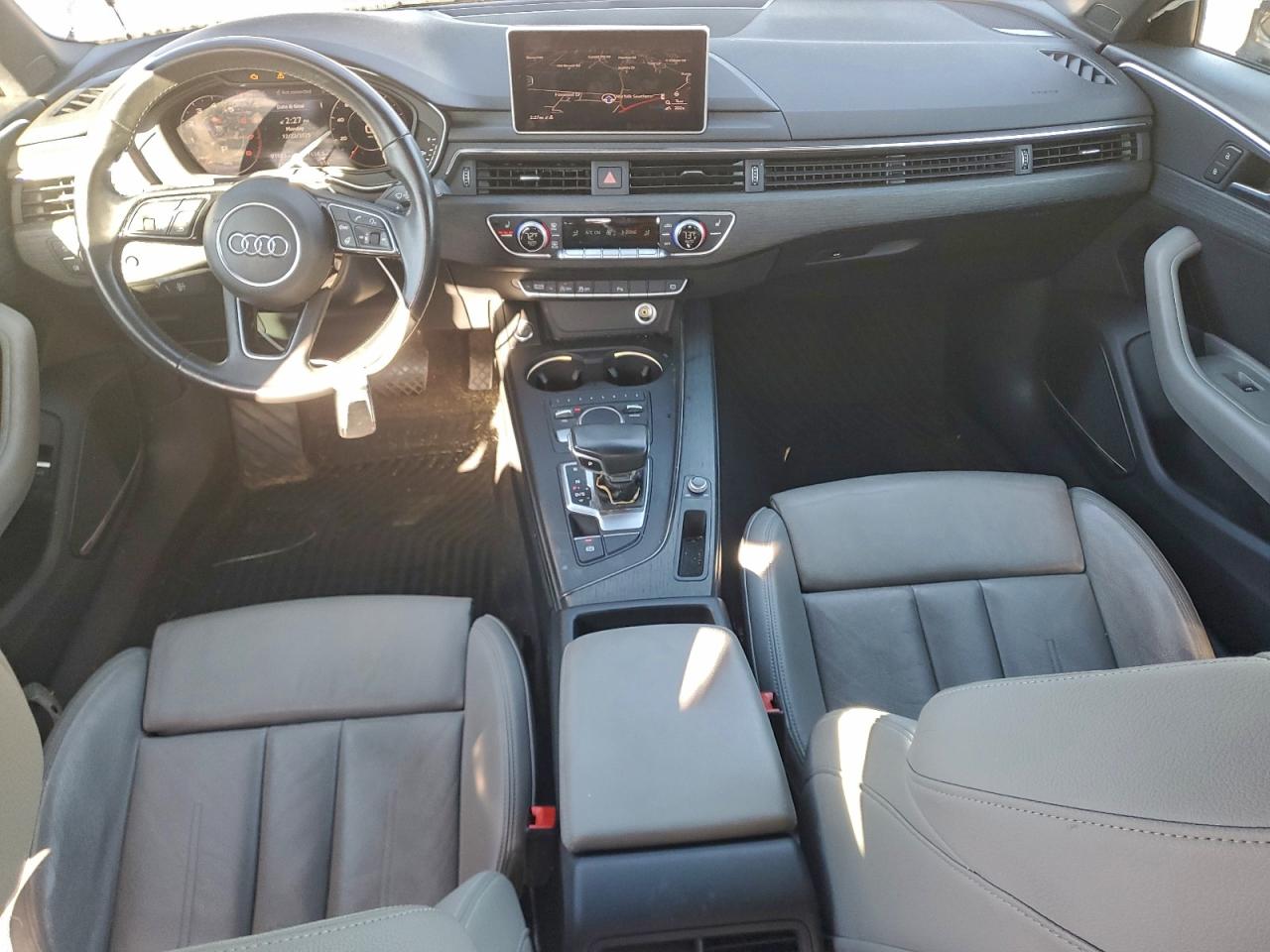2017 AUDI A4 ULTRA PREMIUM PLUS photo 8