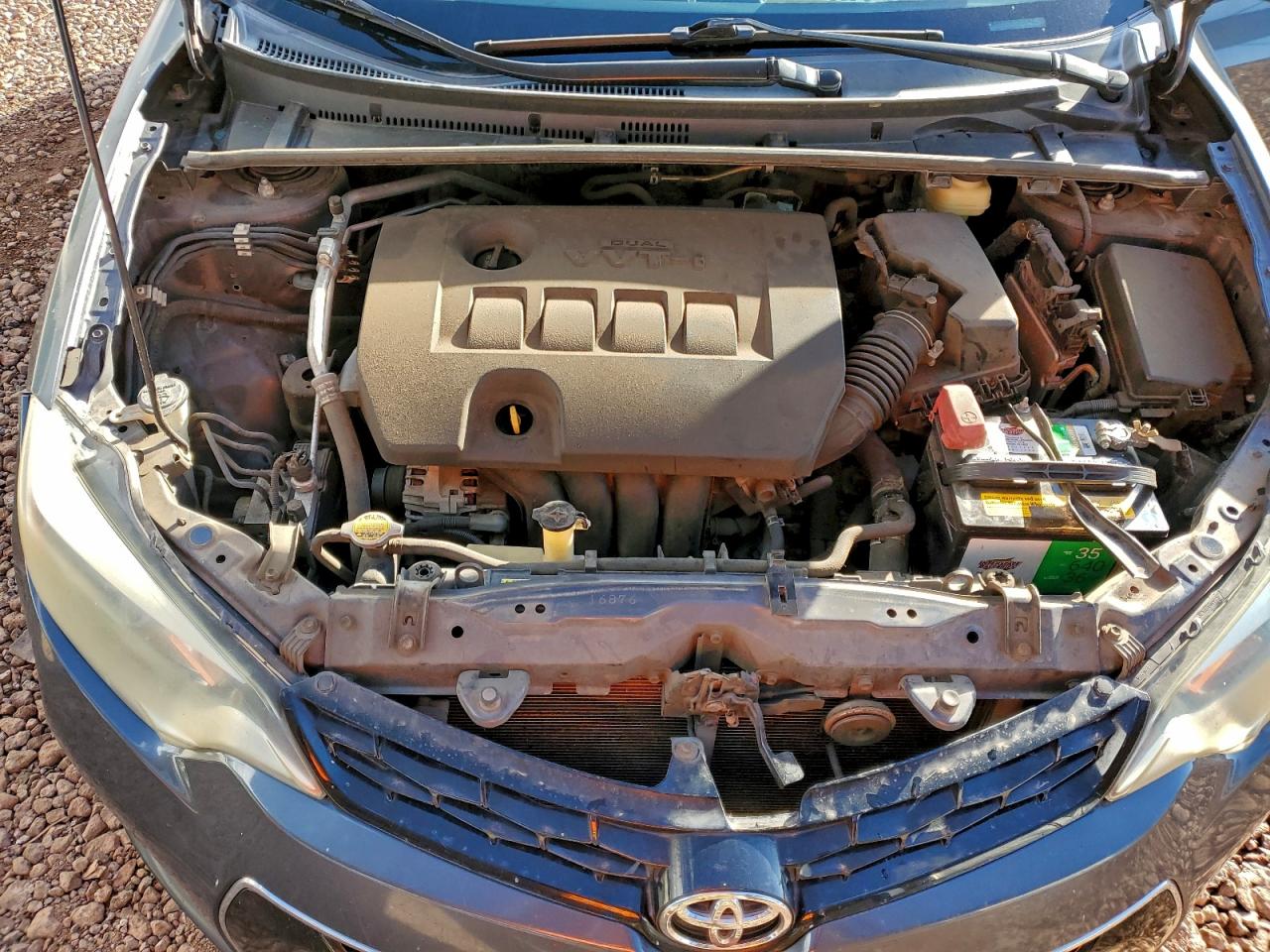 2016 TOYOTA COROLLA L photo 31